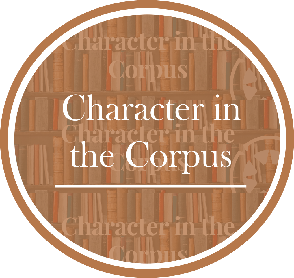 Character in Corpus