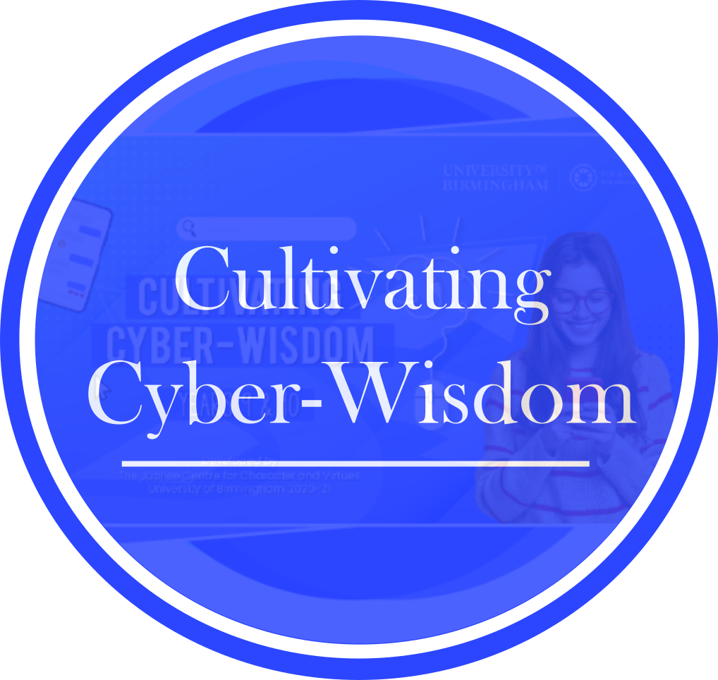 Cultivating Cyber-Wisdom