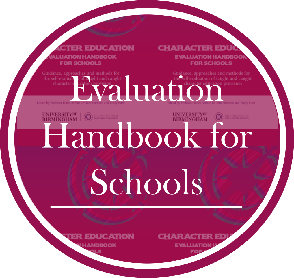 The Evaluation Handbook