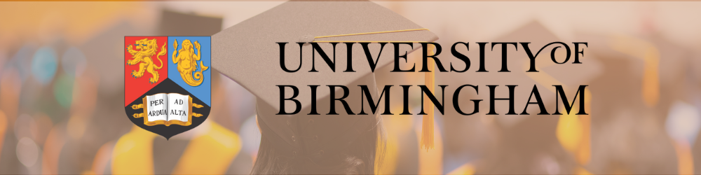 University of Birmingham MA Character Education