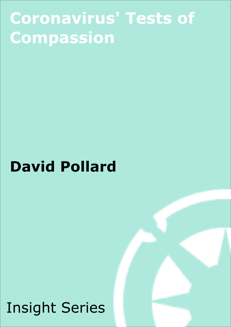 Insight Series - Jubilee Centre for Character and Virtues