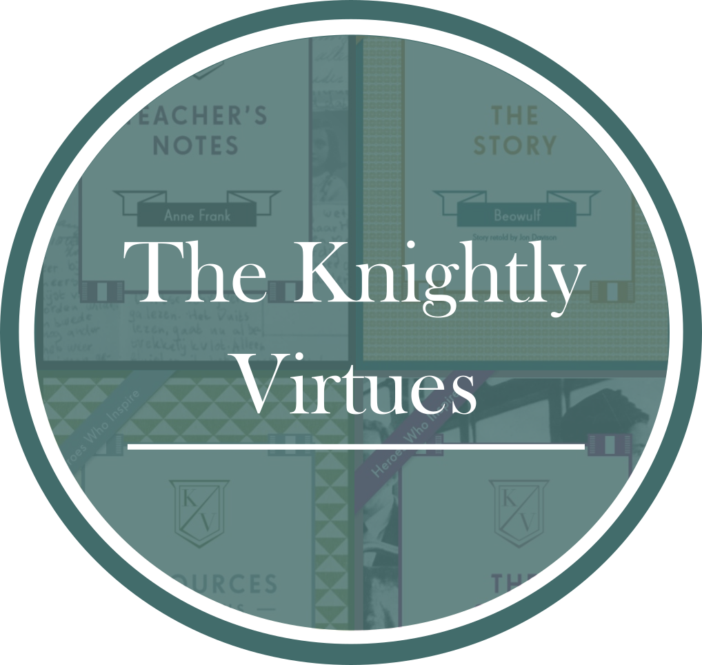 The Knightly Virtues