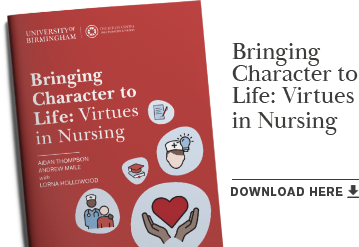 Virtues in the Professions Download Virtues in Nursing