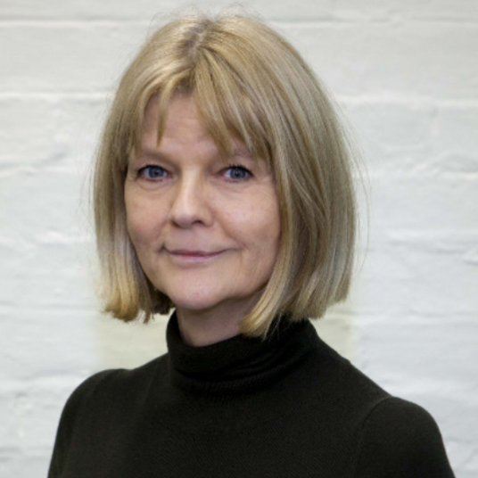 Gail Peyton, Regional Director for Primary Education, Birmingham