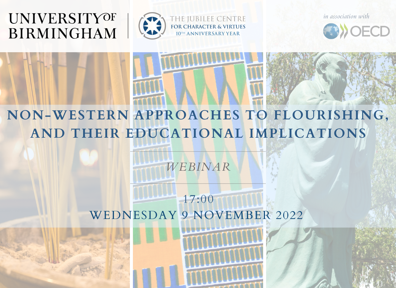 Non-Western Approaches To Flourishing, And Their Educational ...