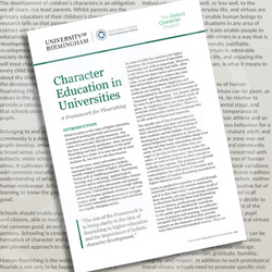 Higher Education Framework