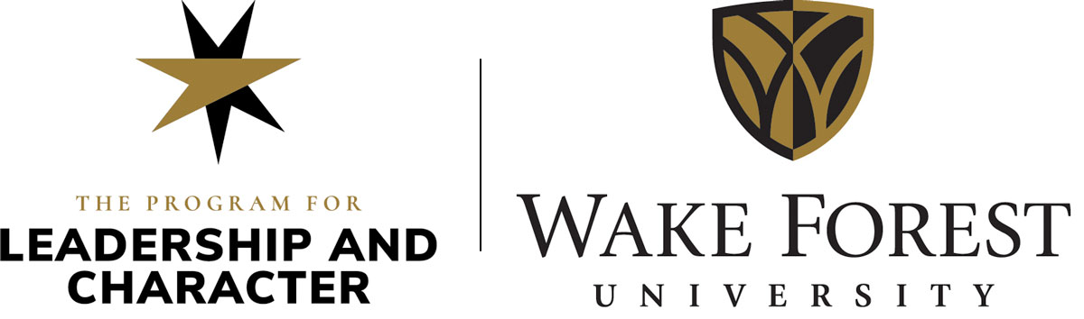 Program for Leadership and Character, Wake Forest University