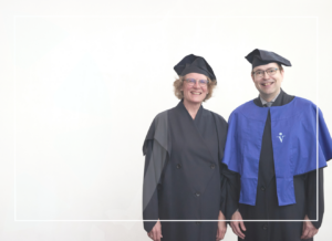 Professor Kristjánsson receives Honorary Doctorate