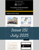 Picture displaying a thumbnail of the JCCV NL: Issue 151